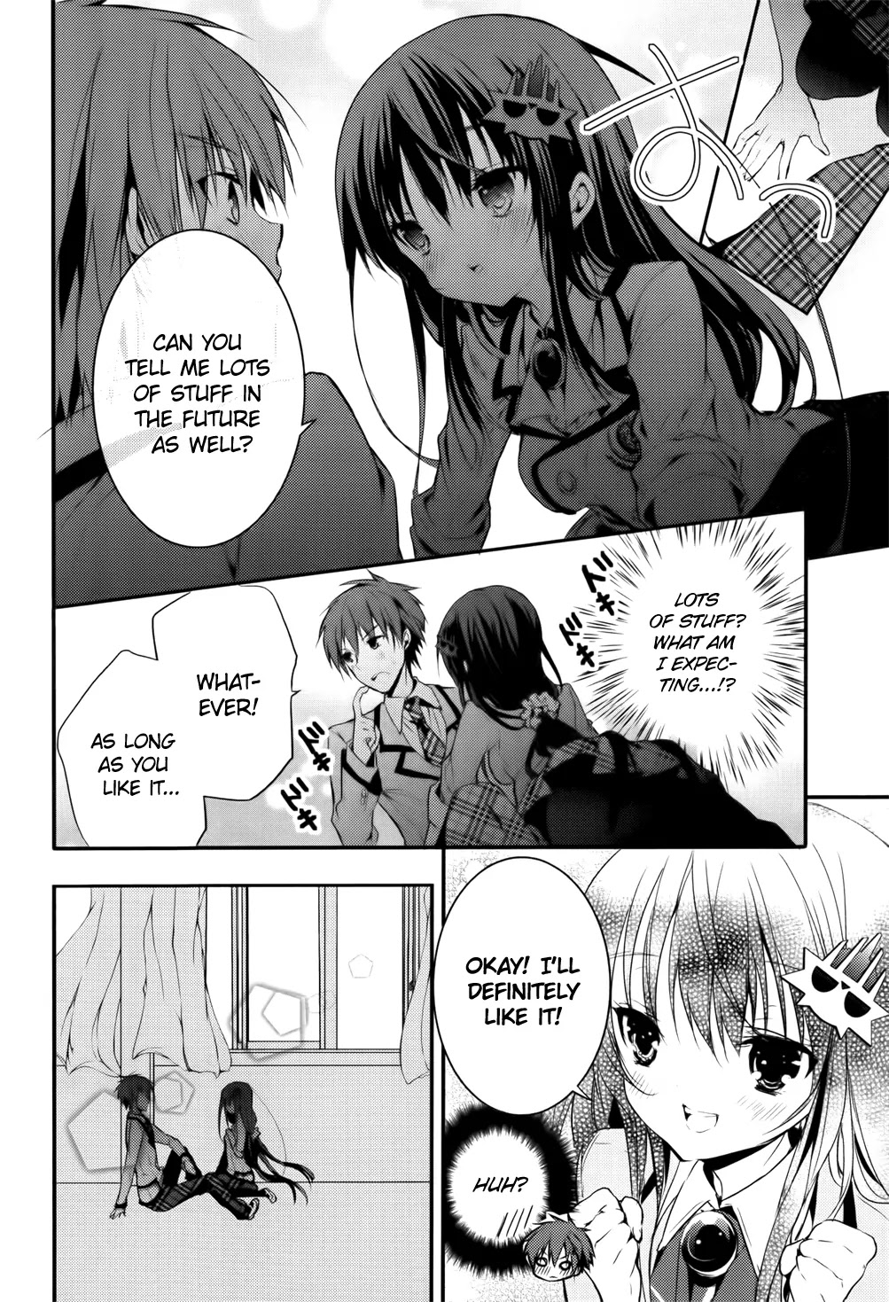 Maou na Anoko to Murabito A Chapter 8 page 24 - Chapter 8