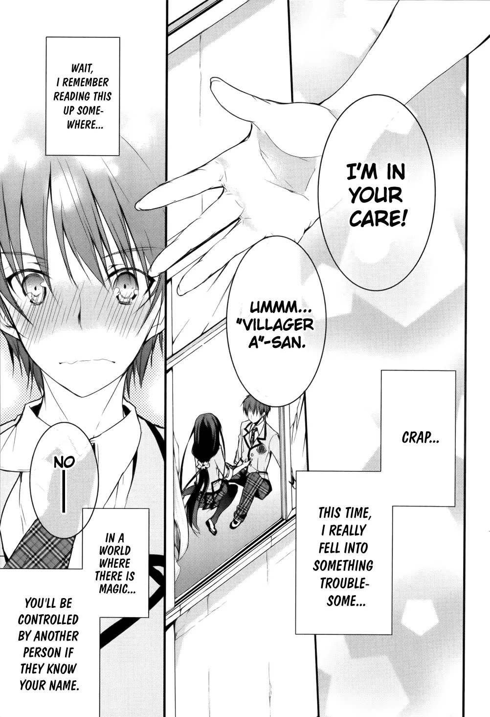 Maou na Anoko to Murabito A Chapter 8 page 25 - Chapter 8