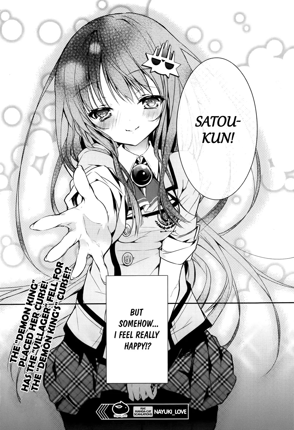 Maou na Anoko to Murabito A Chapter 8 page 26 - Chapter 8