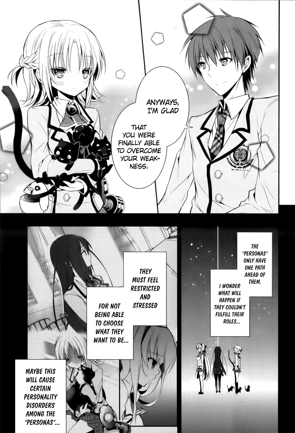 Maou na Anoko to Murabito A Chapter 8 page 5 - Chapter 8