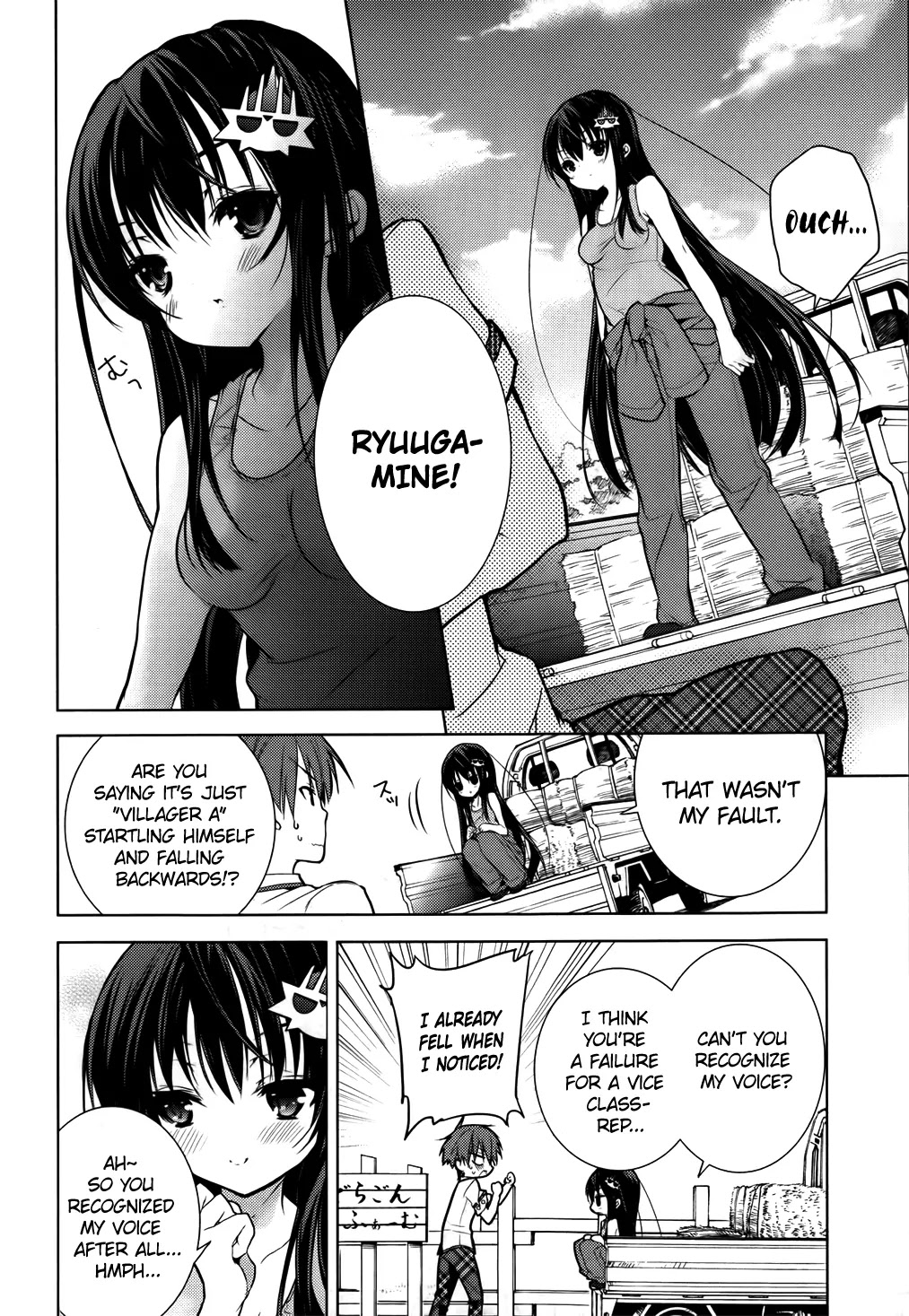 Maou na Anoko to Murabito A Chapter 9 page 10 - Chapter 9