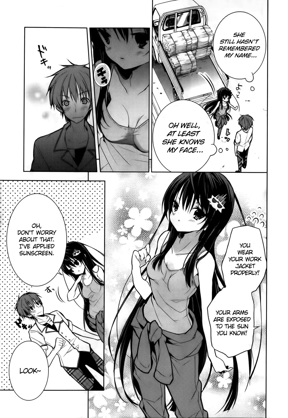 Maou na Anoko to Murabito A Chapter 9 page 11 - Chapter 9