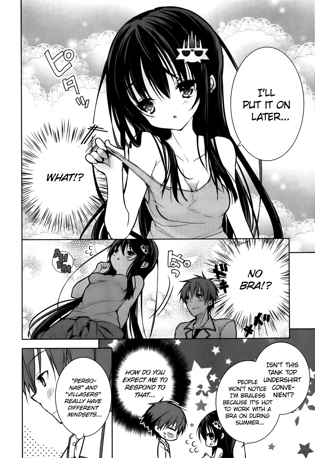 Maou na Anoko to Murabito A Chapter 9 page 12 - Chapter 9