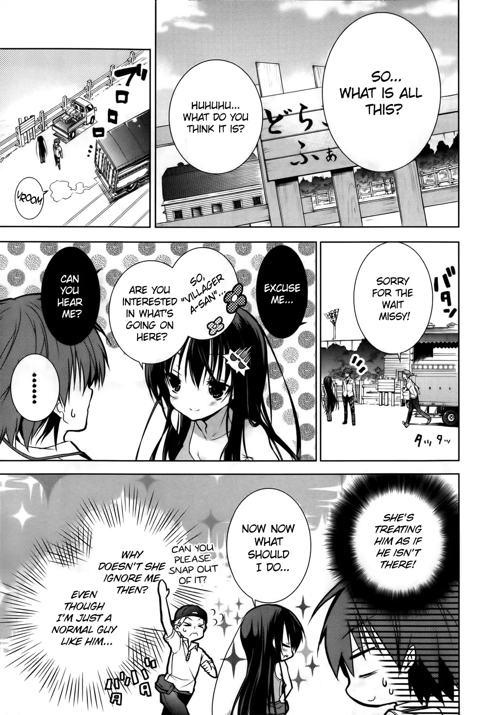 Maou na Anoko to Murabito A Chapter 9 page 13 - Chapter 9