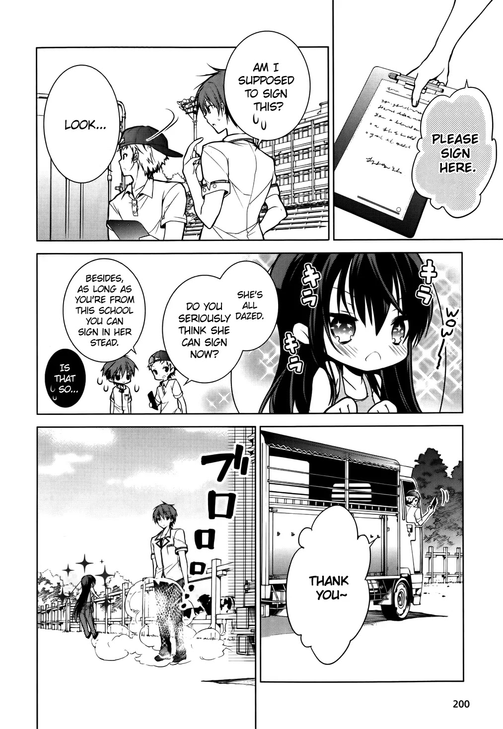 Maou na Anoko to Murabito A Chapter 9 page 16 - Chapter 9
