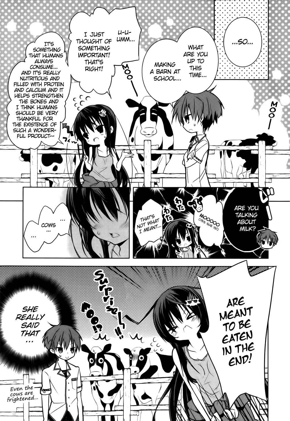 Maou na Anoko to Murabito A Chapter 9 page 17 - Chapter 9