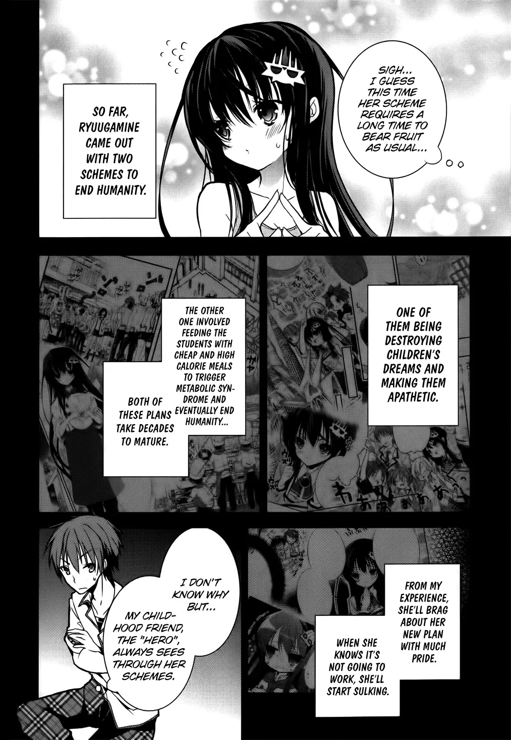 Maou na Anoko to Murabito A Chapter 9 page 18 - Chapter 9