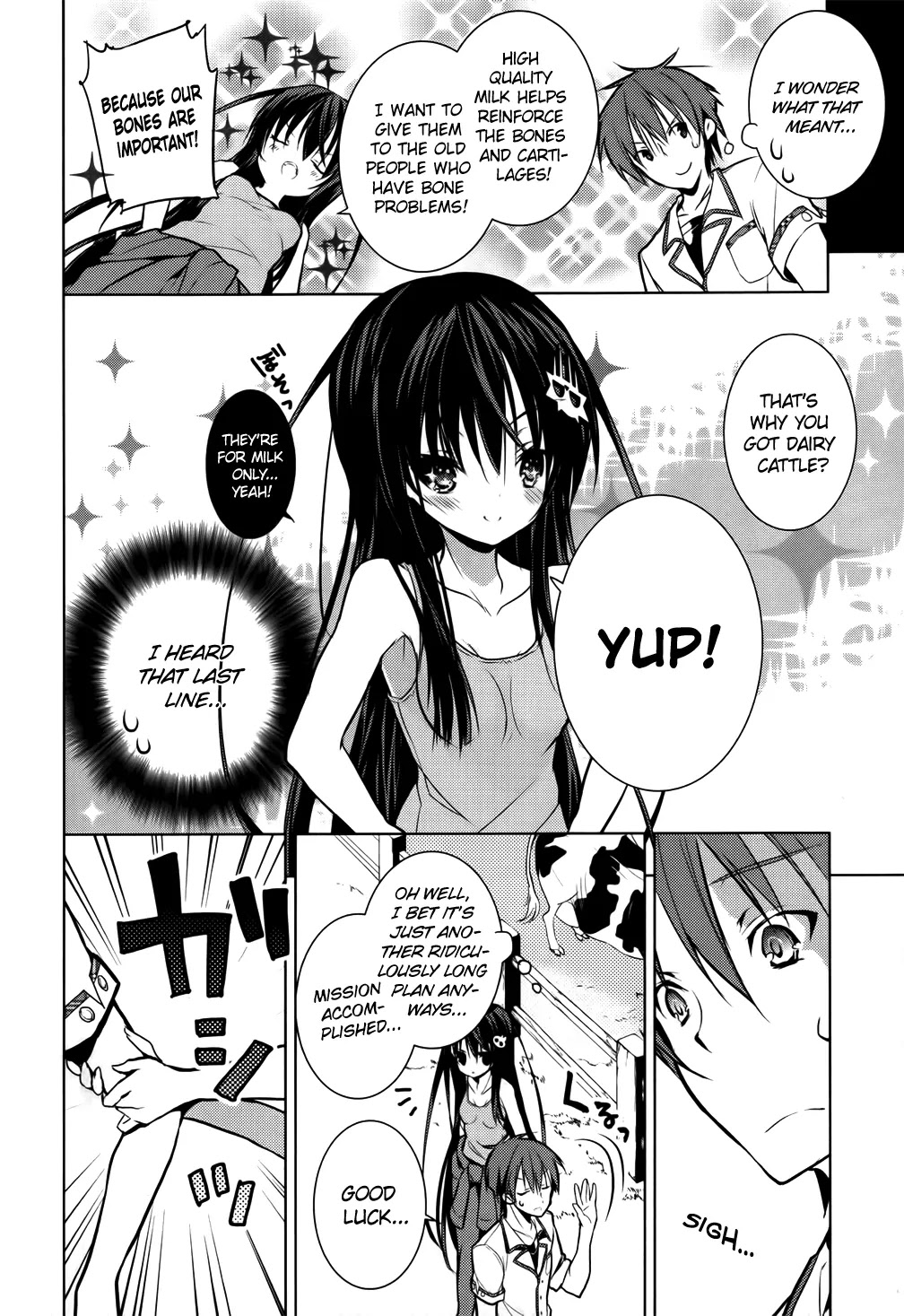 Maou na Anoko to Murabito A Chapter 9 page 20 - Chapter 9