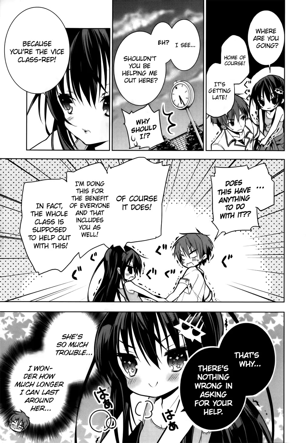 Maou na Anoko to Murabito A Chapter 9 page 21 - Chapter 9