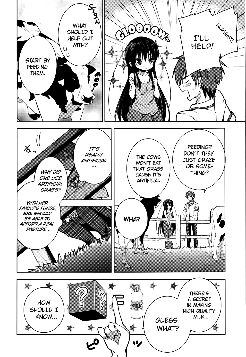 Maou na Anoko to Murabito A Chapter 9 page 22 - Chapter 9