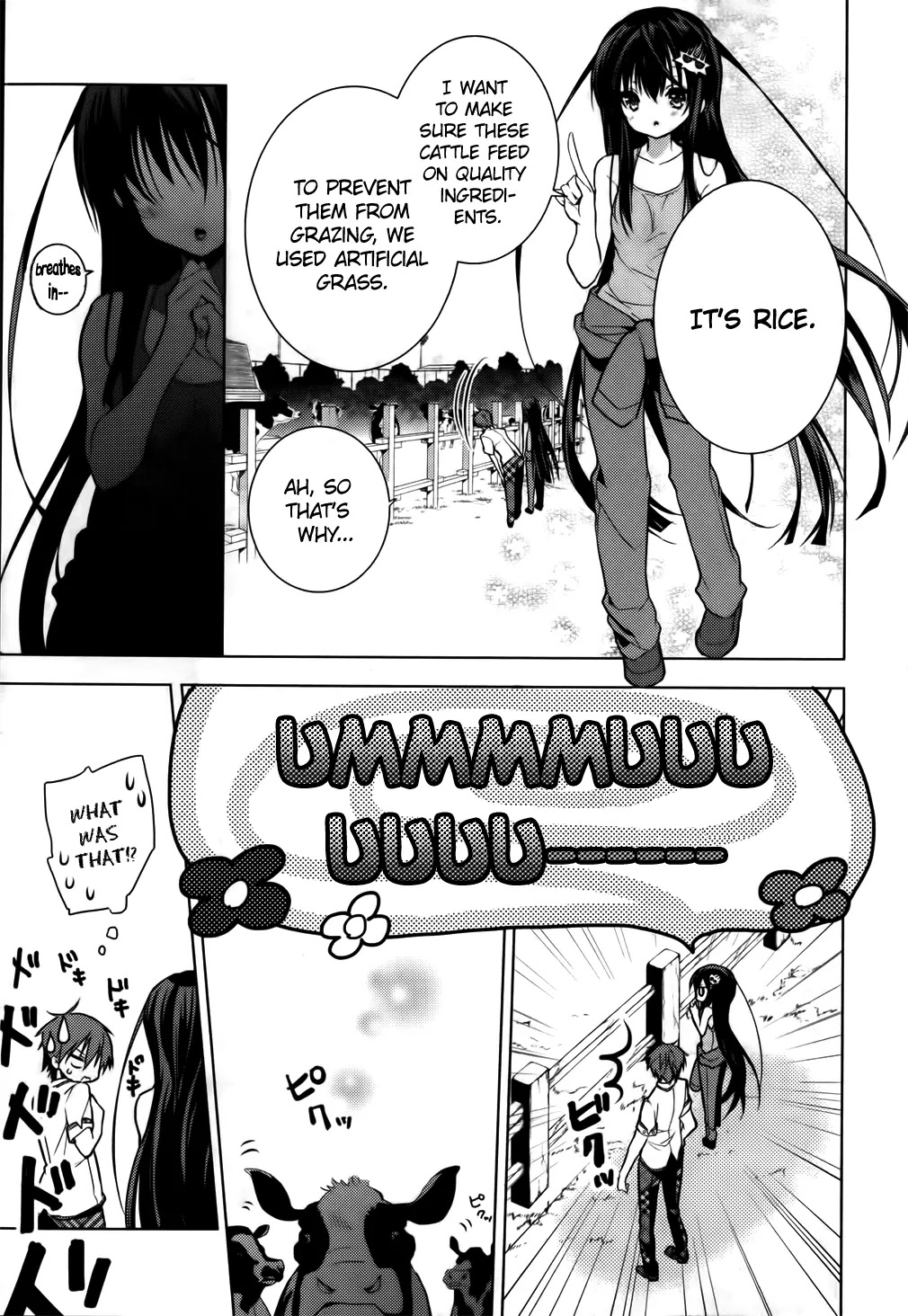 Maou na Anoko to Murabito A Chapter 9 page 23 - Chapter 9