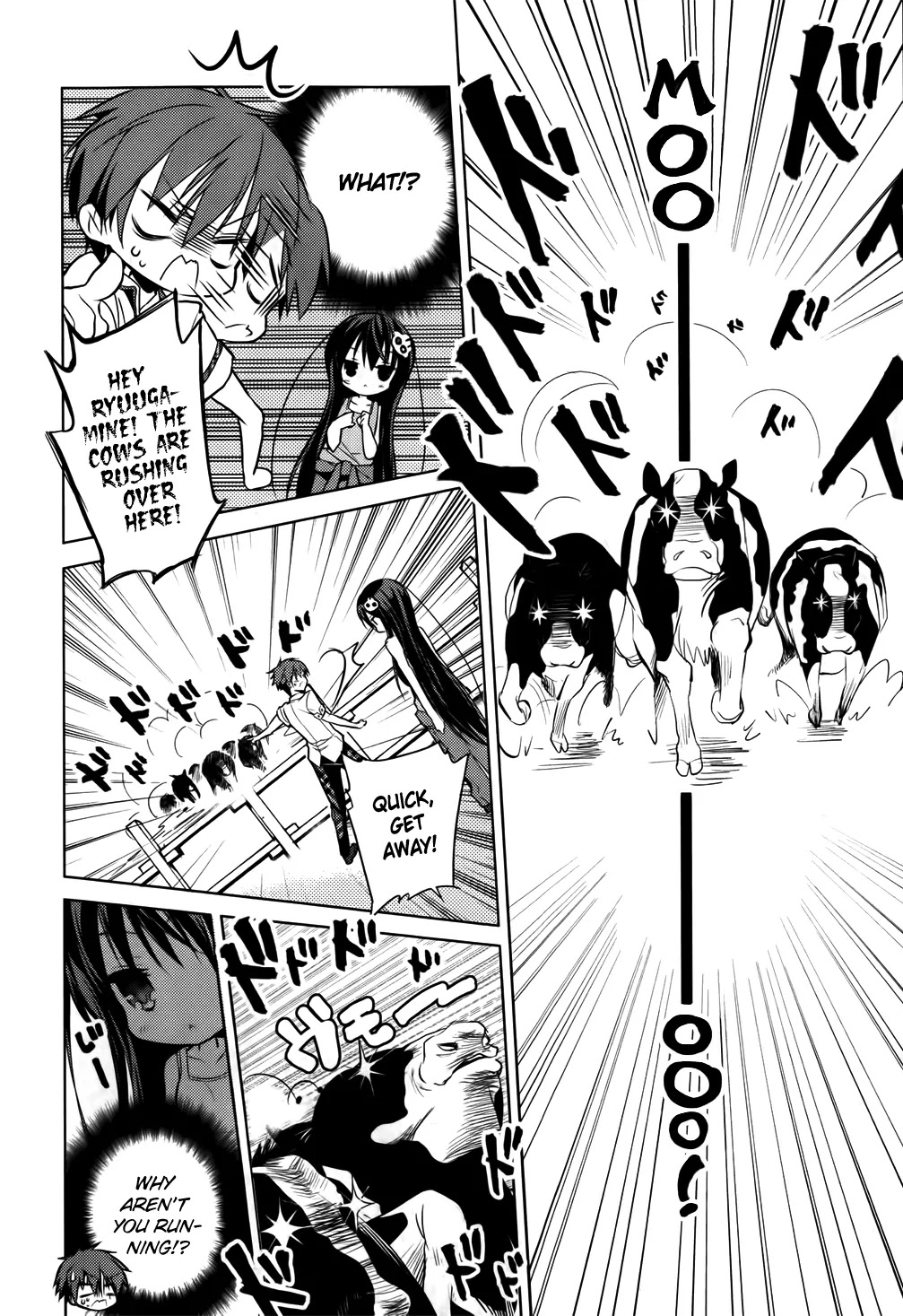 Maou na Anoko to Murabito A Chapter 9 page 24 - Chapter 9