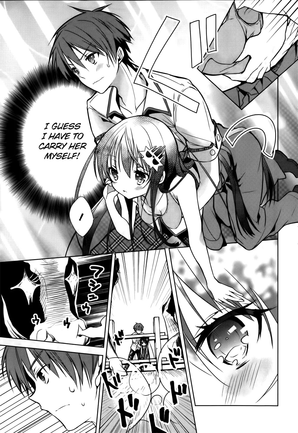 Maou na Anoko to Murabito A Chapter 9 page 25 - Chapter 9