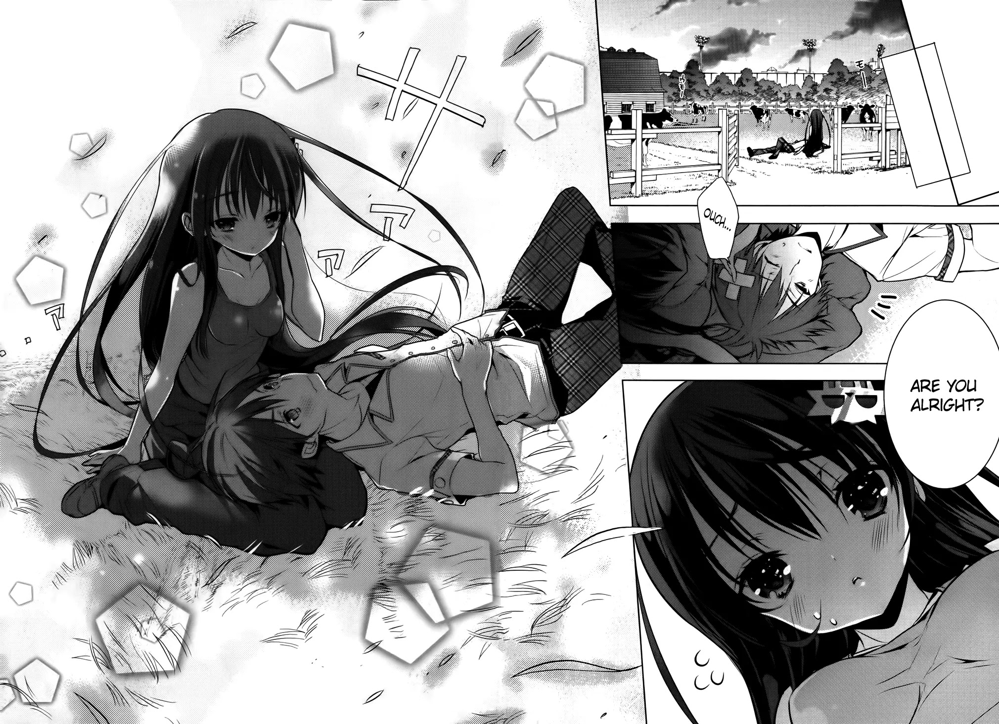 Maou na Anoko to Murabito A Chapter 9 page 30 - Chapter 9