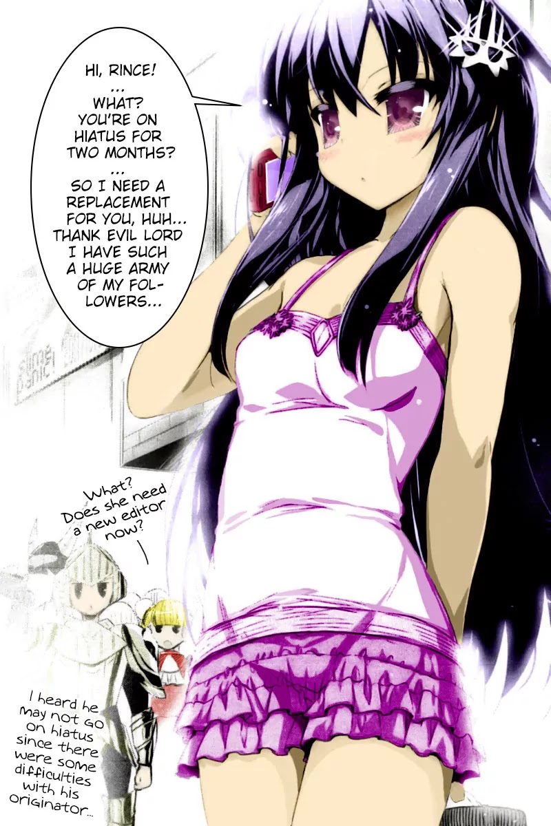 Maou na Anoko to Murabito A Chapter 9 page 32 - Chapter 9