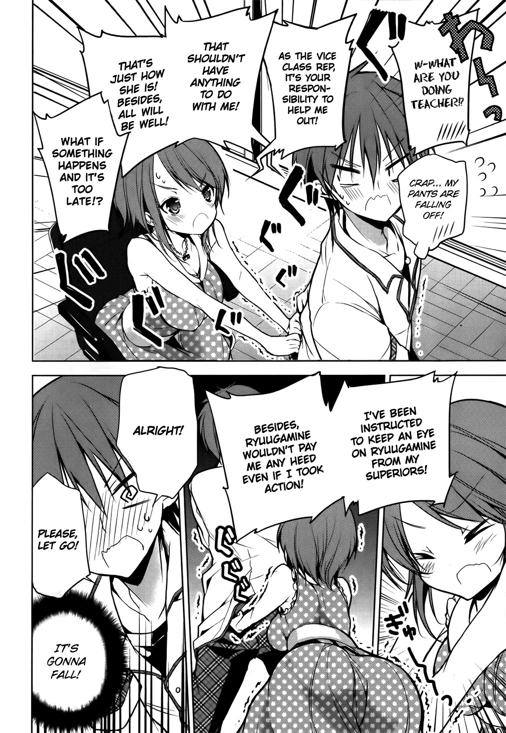 Maou na Anoko to Murabito A Chapter 9 page 6 - Chapter 9