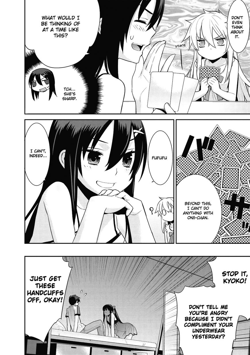 Maou na Ore to Fushihime no Yubiwa Chapter 10 page 9 - Chapter 10 : Kyoko's Feelings
