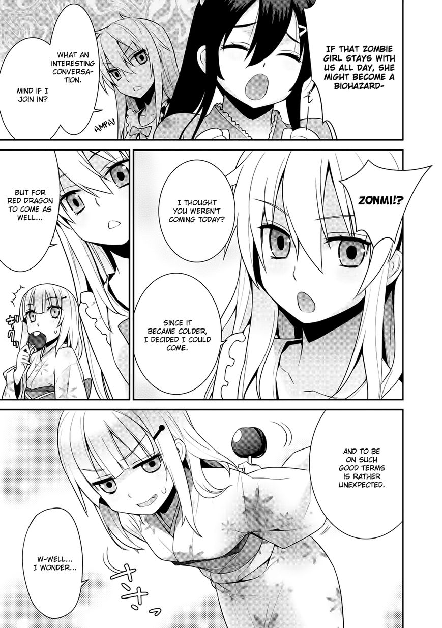 Maou na Ore to Fushihime no Yubiwa Chapter 11 page 13 - Chapter 11 : Noel's Trap