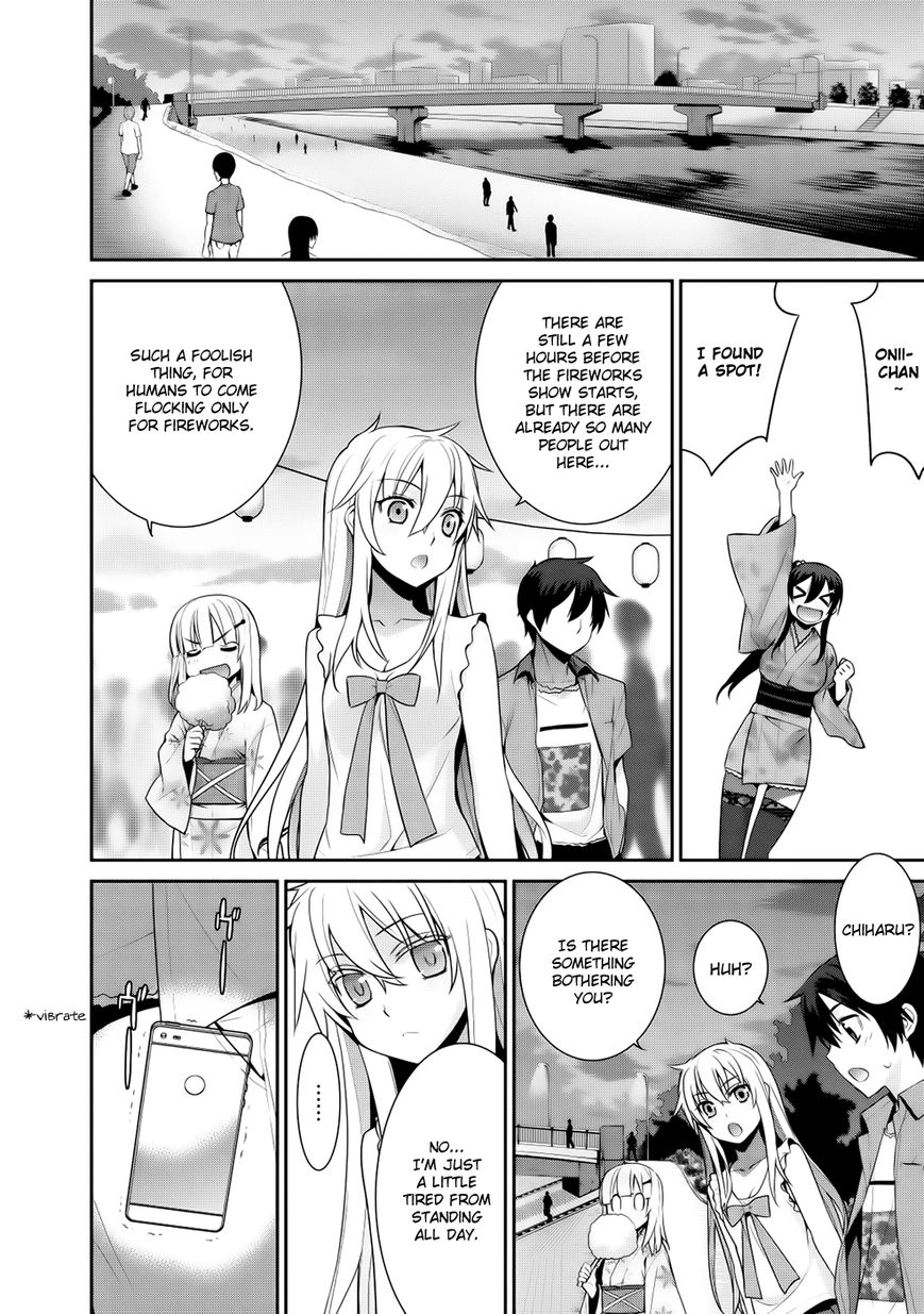 Maou na Ore to Fushihime no Yubiwa Chapter 11 page 20 - Chapter 11 : Noel's Trap