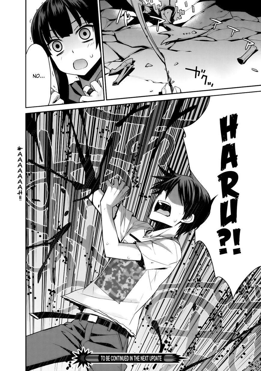 Maou na Ore to Fushihime no Yubiwa Chapter 11 page 38 - Chapter 11 : Noel's Trap