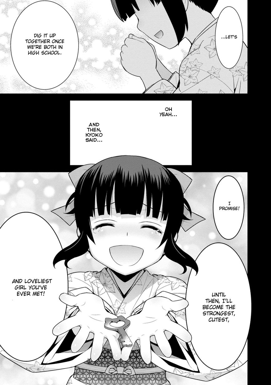 Maou na Ore to Fushihime no Yubiwa Chapter 12 page 14 - Chapter 12