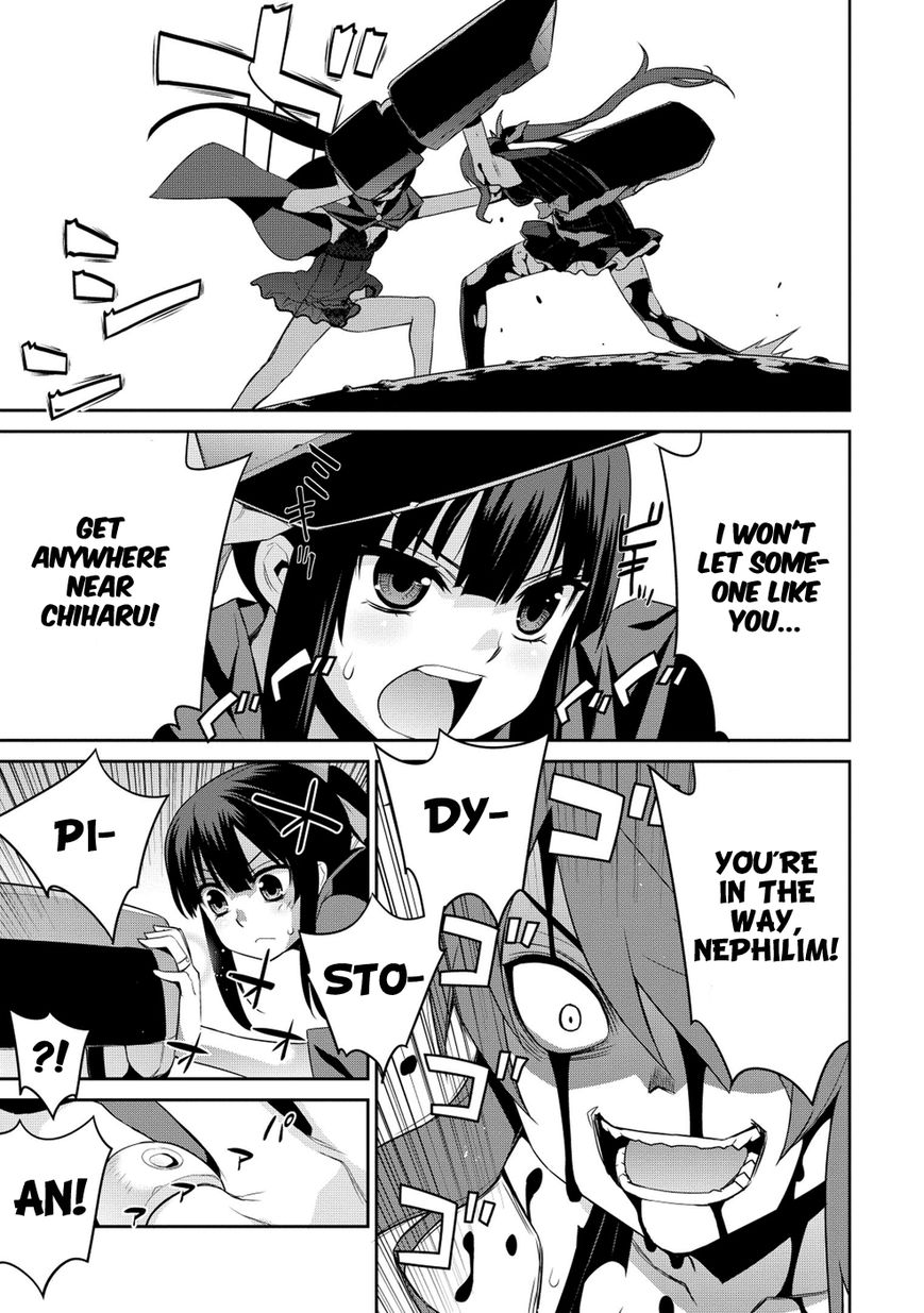 Maou na Ore to Fushihime no Yubiwa Chapter 12 page 18 - Chapter 12
