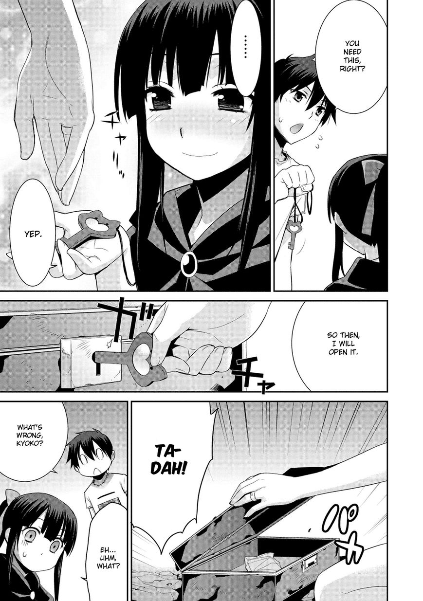 Maou na Ore to Fushihime no Yubiwa Chapter 12 page 26 - Chapter 12