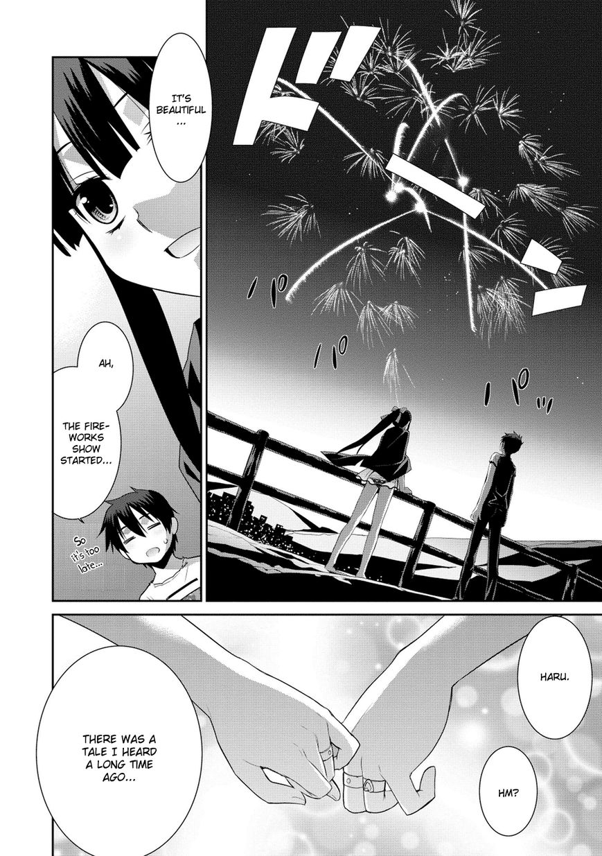 Maou na Ore to Fushihime no Yubiwa Chapter 12 page 31 - Chapter 12