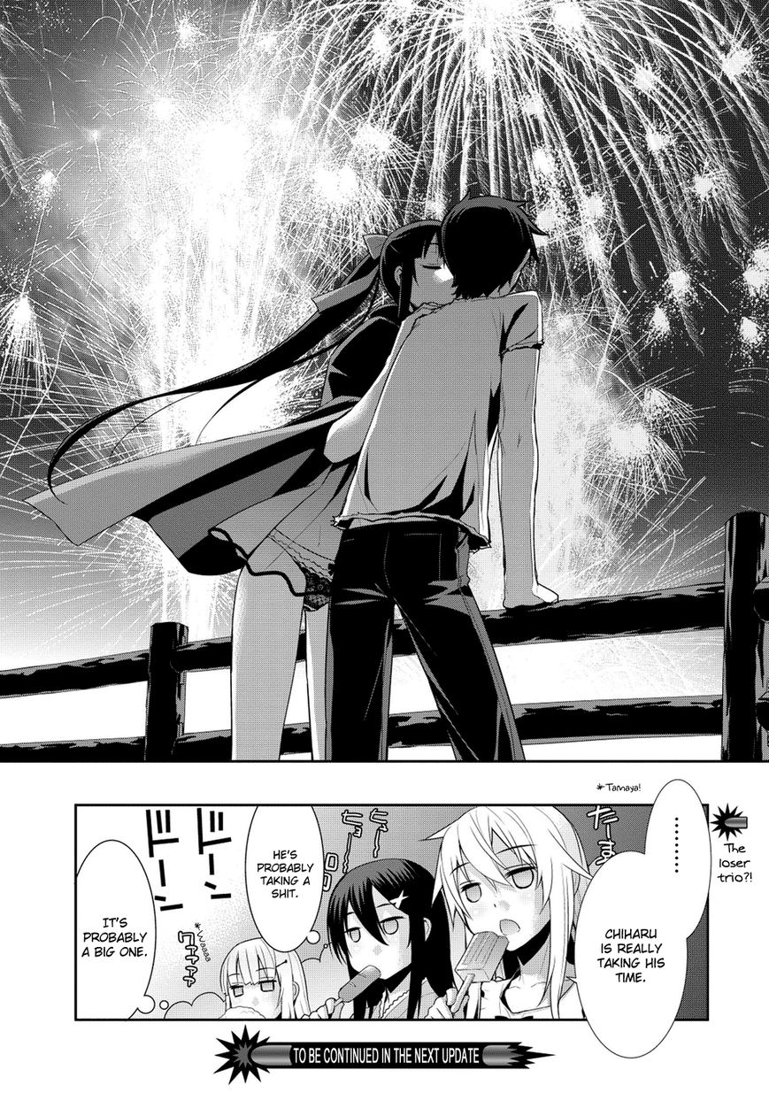 Maou na Ore to Fushihime no Yubiwa Chapter 12 page 33 - Chapter 12