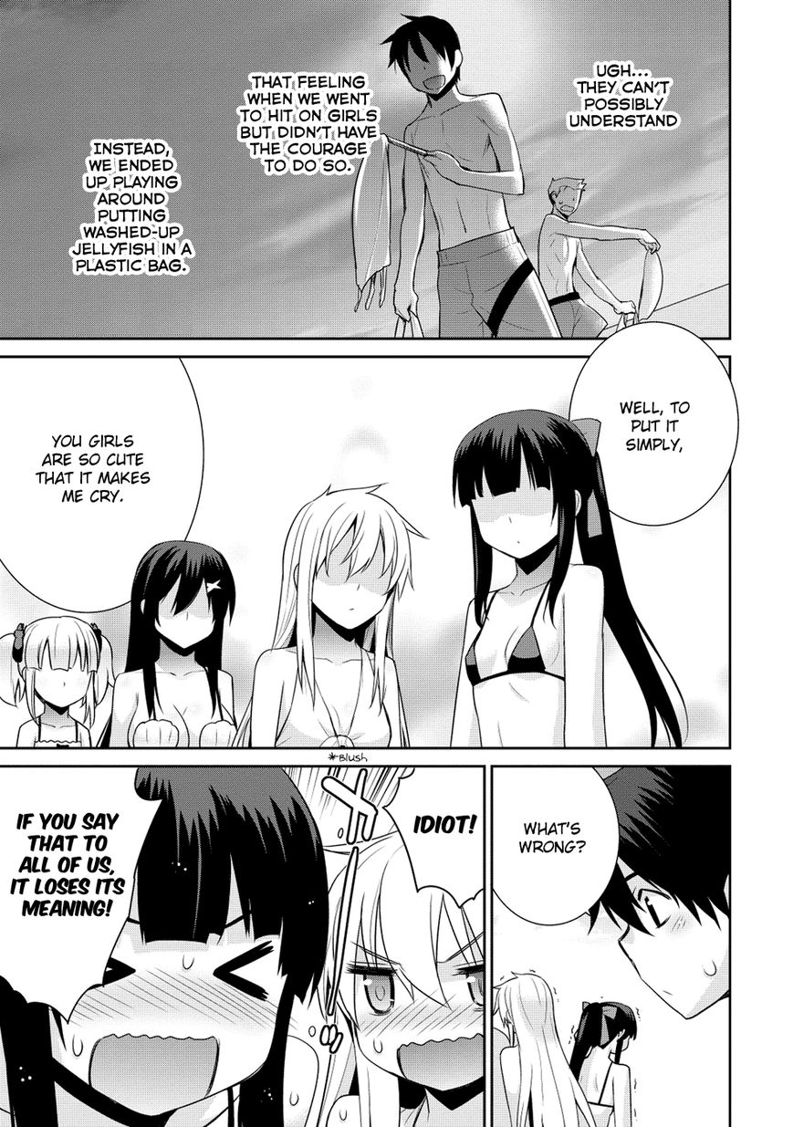 Maou na Ore to Fushihime no Yubiwa Chapter 13 page 13 - Chapter 13 : An Event During the Summer Vacation
