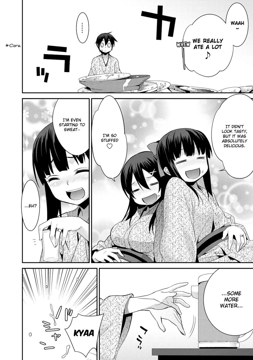 Maou na Ore to Fushihime no Yubiwa Chapter 14 page 10 - Chapter 14 : Welcome to the Demon World!