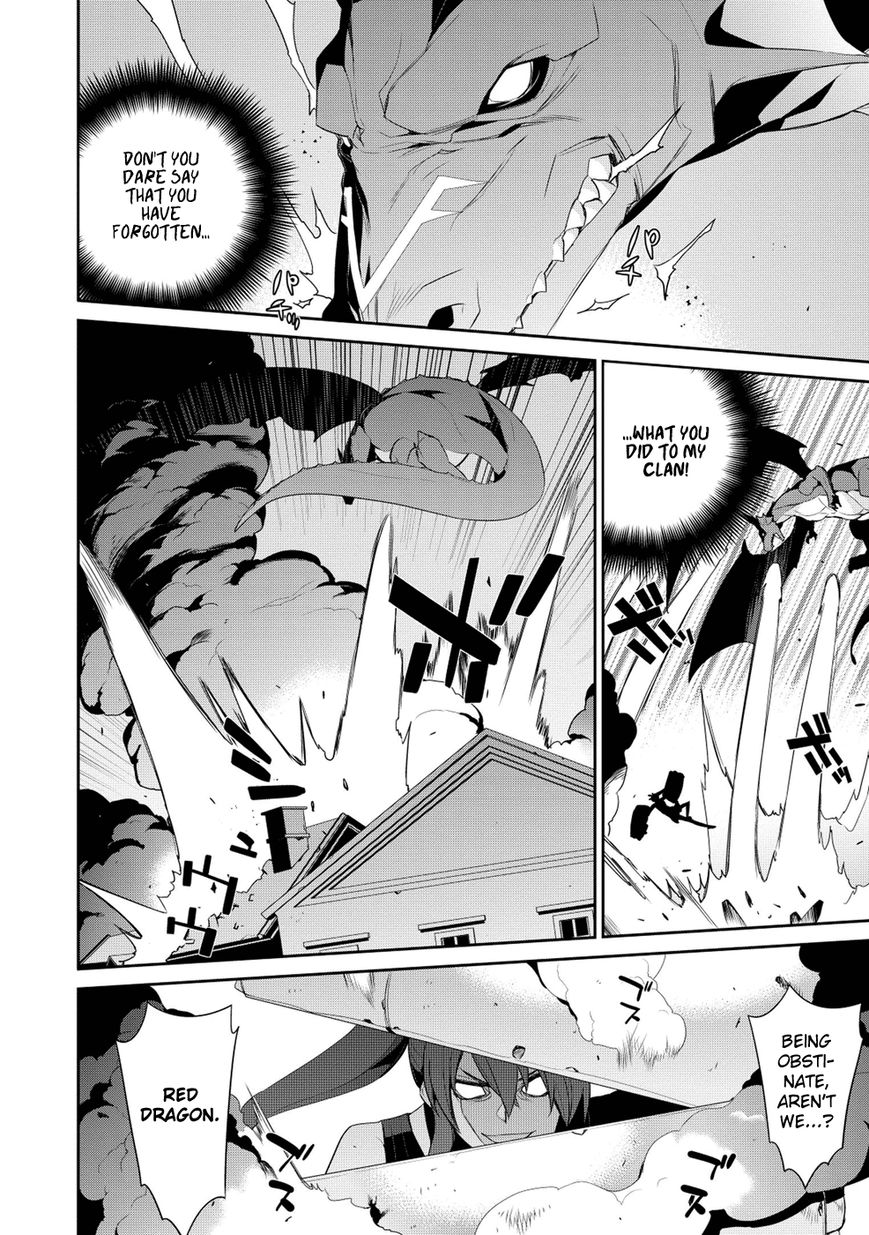 Maou na Ore to Fushihime no Yubiwa Chapter 16 page 13 - Chapter 16 : Price of Survival