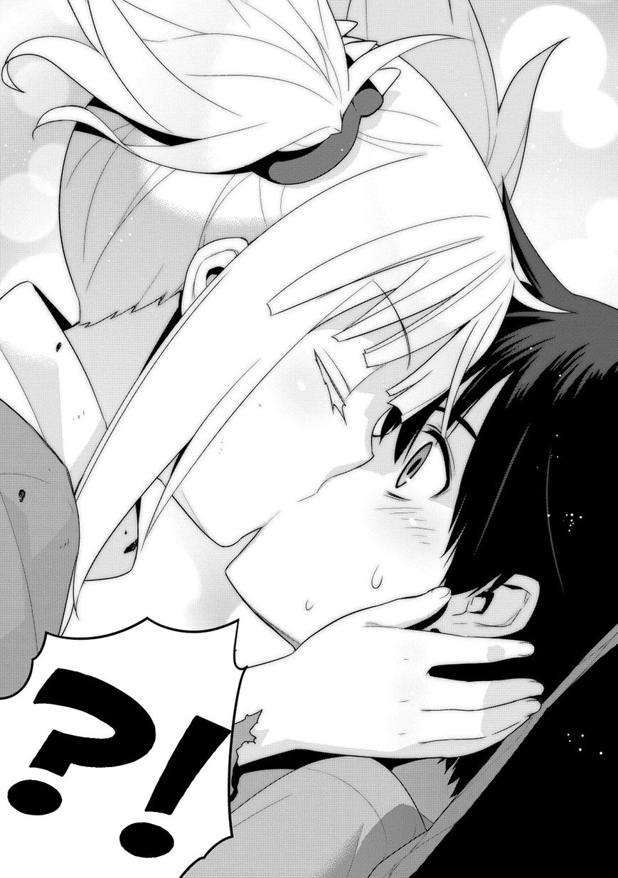 Maou na Ore to Fushihime no Yubiwa Chapter 16 page 26 - Chapter 16 : Price of Survival