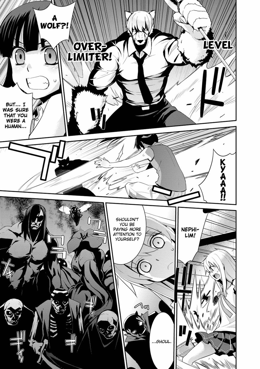 Maou na Ore to Fushihime no Yubiwa Chapter 16 page 6 - Chapter 16 : Price of Survival