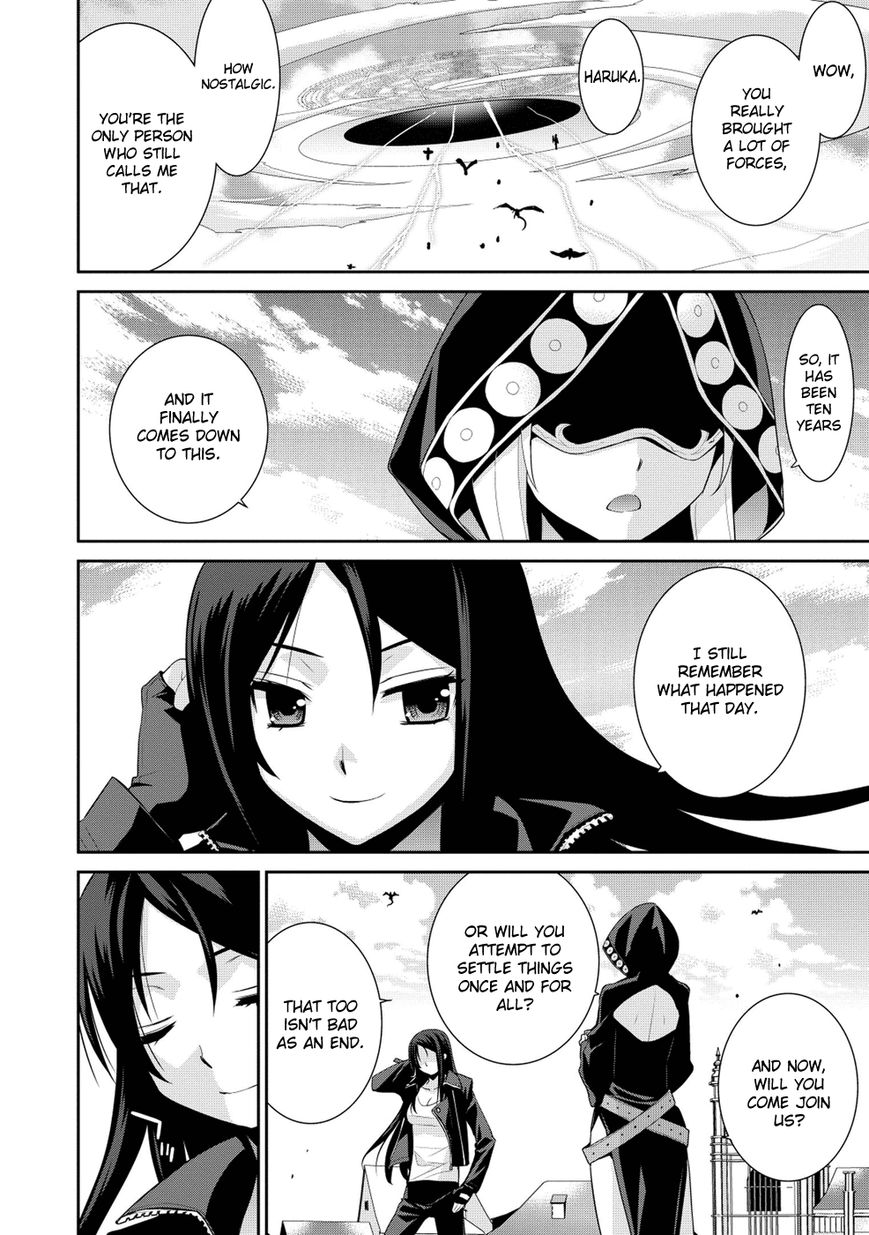 Maou na Ore to Fushihime no Yubiwa Chapter 16 page 9 - Chapter 16 : Price of Survival