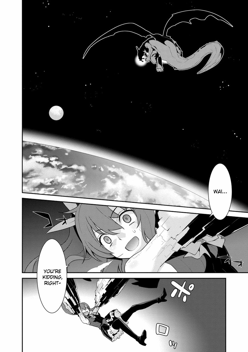 Maou na Ore to Fushihime no Yubiwa Chapter 17 page 7 - Chapter 17 : Black Tamers