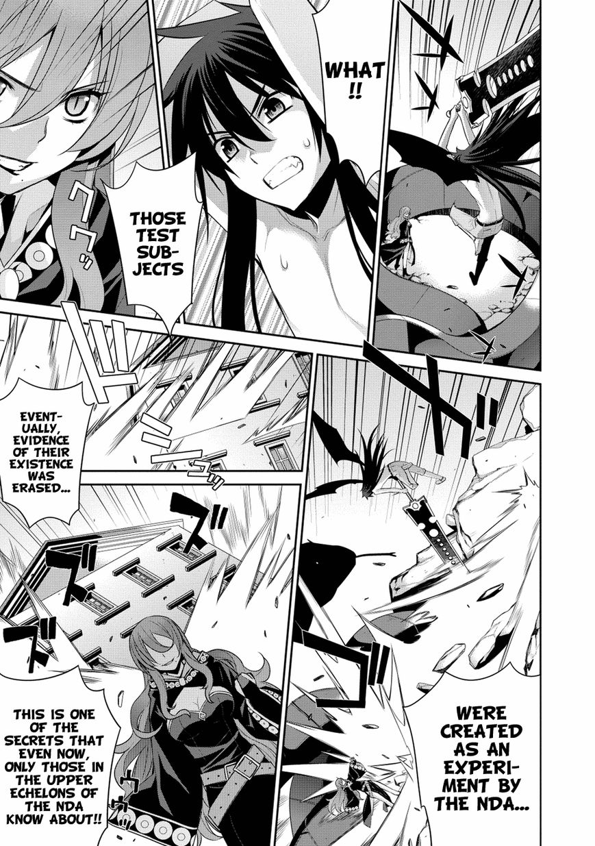 Maou na Ore to Fushihime no Yubiwa Chapter 18 page 8 - Chapter 18 : A World Where We Can Live Happily
