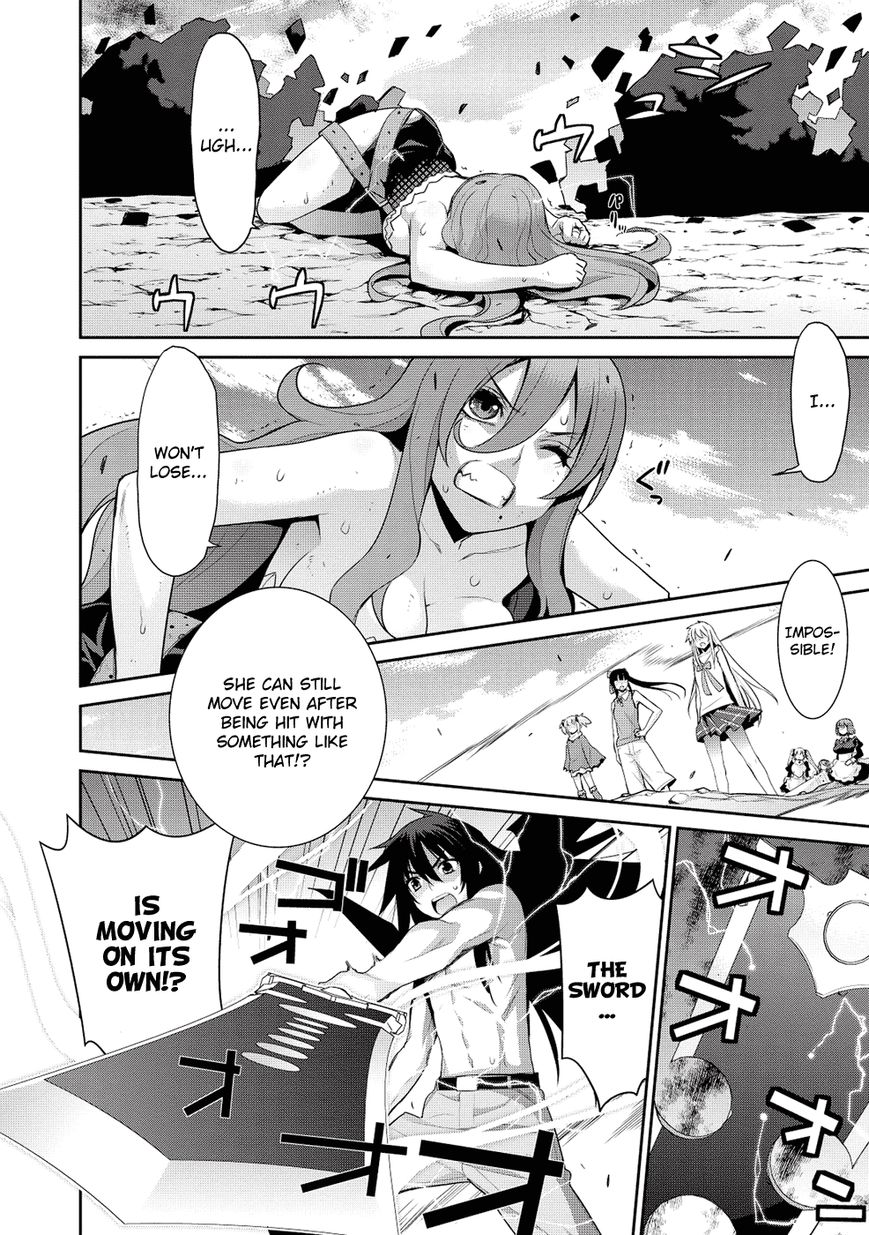 Maou na Ore to Fushihime no Yubiwa Chapter 19 page 11 - Chapter 19 : Toward Our Dream - END