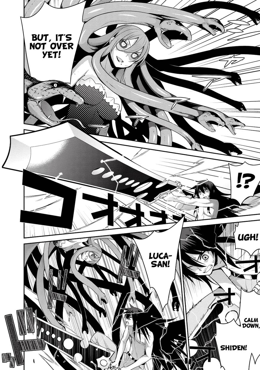Maou na Ore to Fushihime no Yubiwa Chapter 19 page 13 - Chapter 19 : Toward Our Dream - END