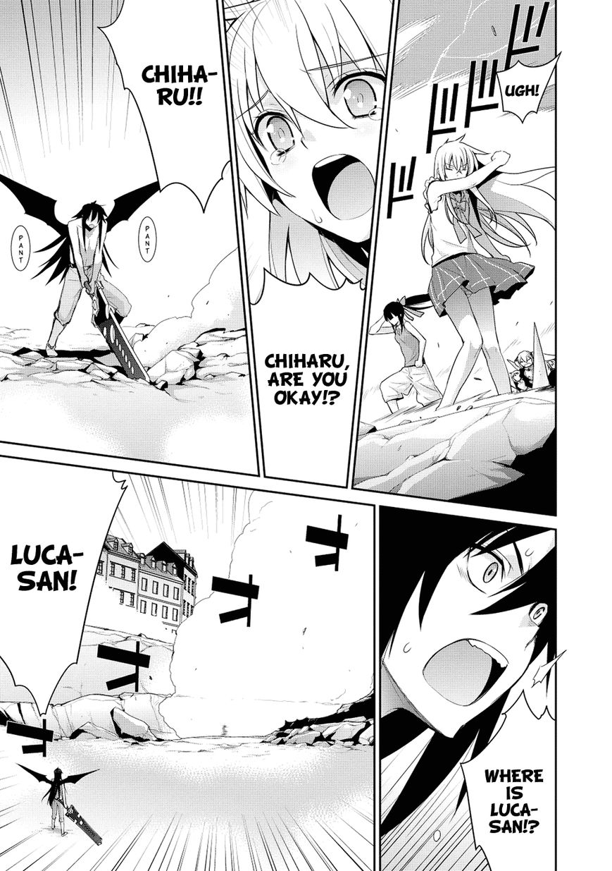 Maou na Ore to Fushihime no Yubiwa Chapter 19 page 16 - Chapter 19 : Toward Our Dream - END