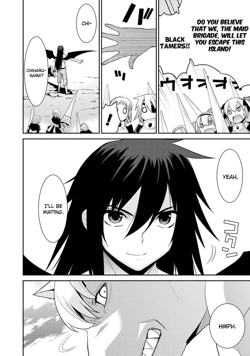 Maou na Ore to Fushihime no Yubiwa Chapter 19 page 19 - Chapter 19 : Toward Our Dream - END