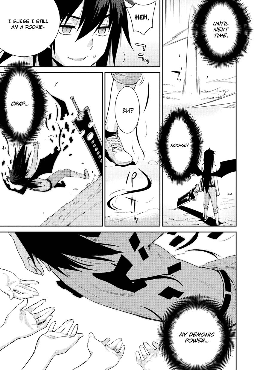 Maou na Ore to Fushihime no Yubiwa Chapter 19 page 20 - Chapter 19 : Toward Our Dream - END