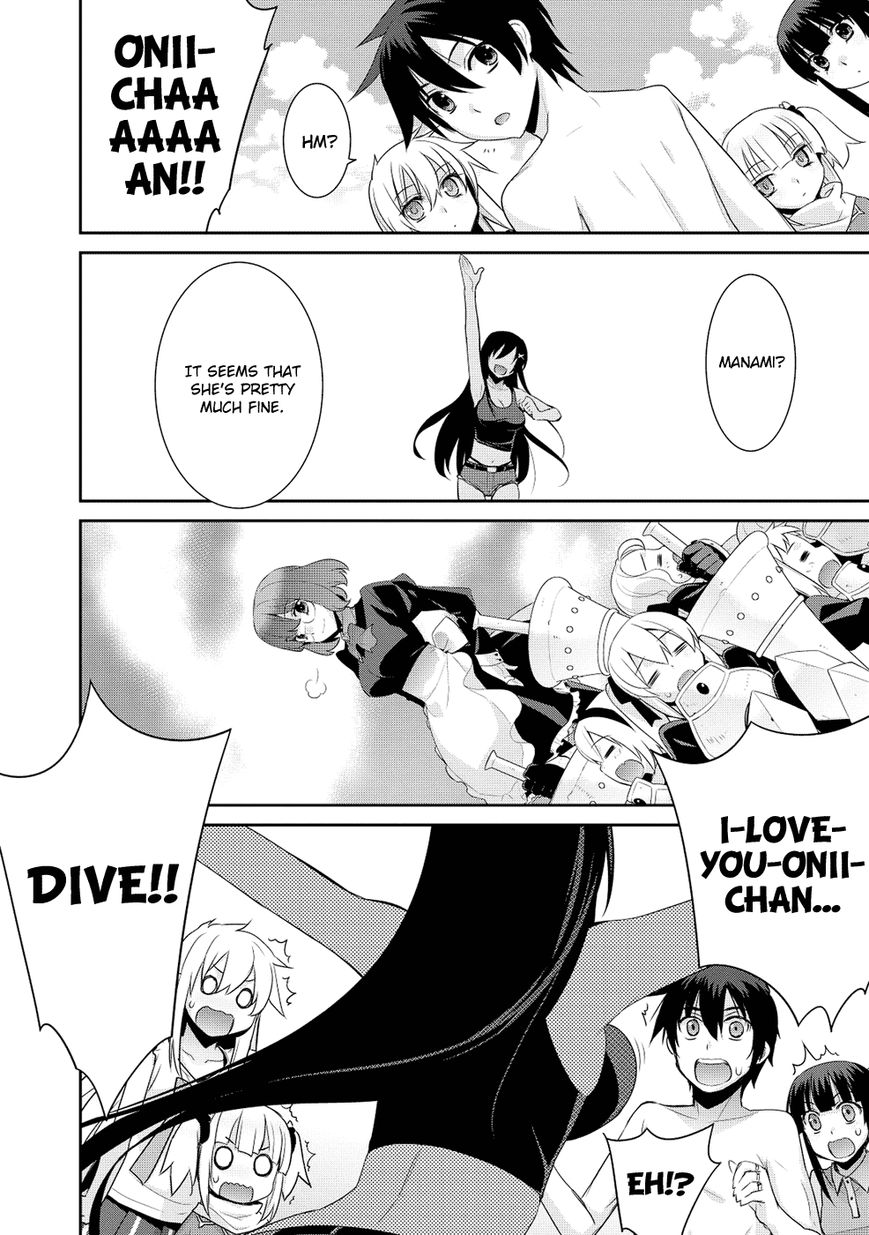 Maou na Ore to Fushihime no Yubiwa Chapter 19 page 27 - Chapter 19 : Toward Our Dream - END