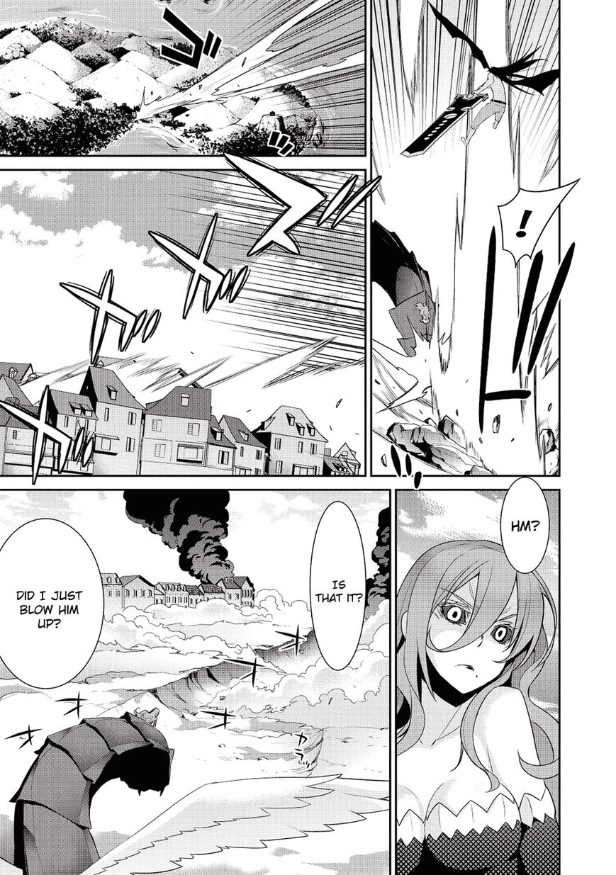 Maou na Ore to Fushihime no Yubiwa Chapter 19 page 4 - Chapter 19 : Toward Our Dream - END