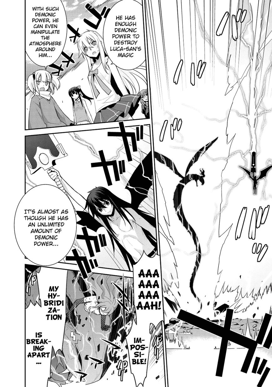 Maou na Ore to Fushihime no Yubiwa Chapter 19 page 9 - Chapter 19 : Toward Our Dream - END