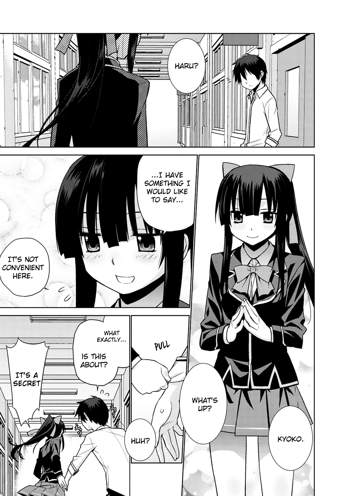 Maou na Ore to Fushihime no Yubiwa Chapter 2 page 16 - Chapter 2 : Gate 2: You must sign this contract!