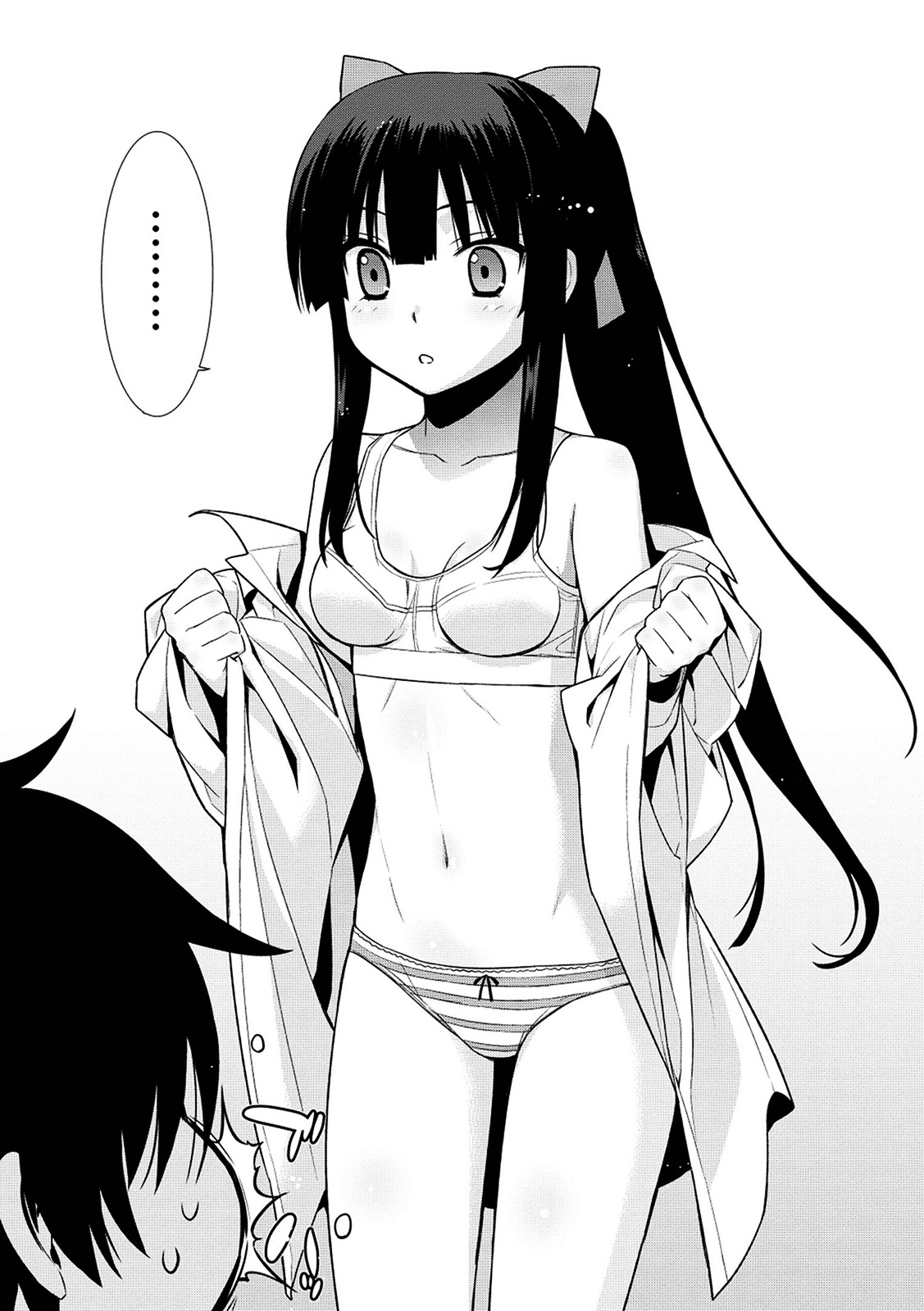 Maou na Ore to Fushihime no Yubiwa Chapter 2 page 22 - Chapter 2 : Gate 2: You must sign this contract!