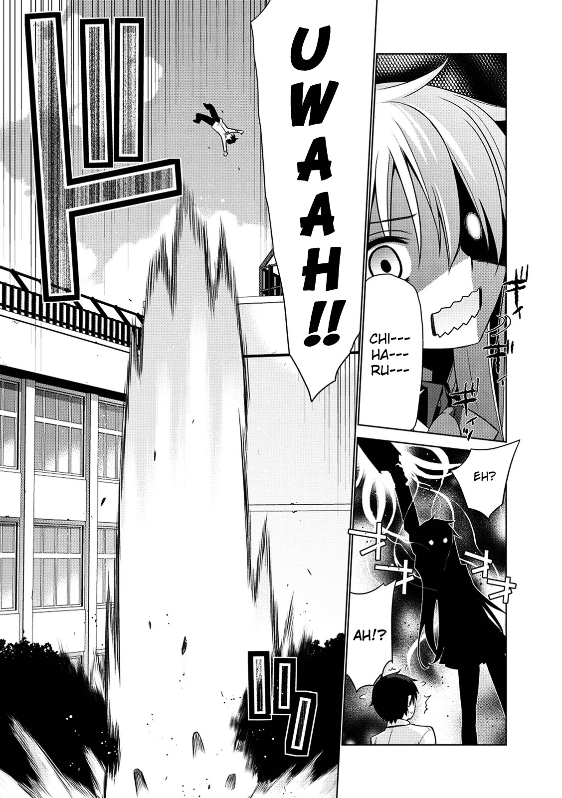 Maou na Ore to Fushihime no Yubiwa Chapter 2 page 26 - Chapter 2 : Gate 2: You must sign this contract!