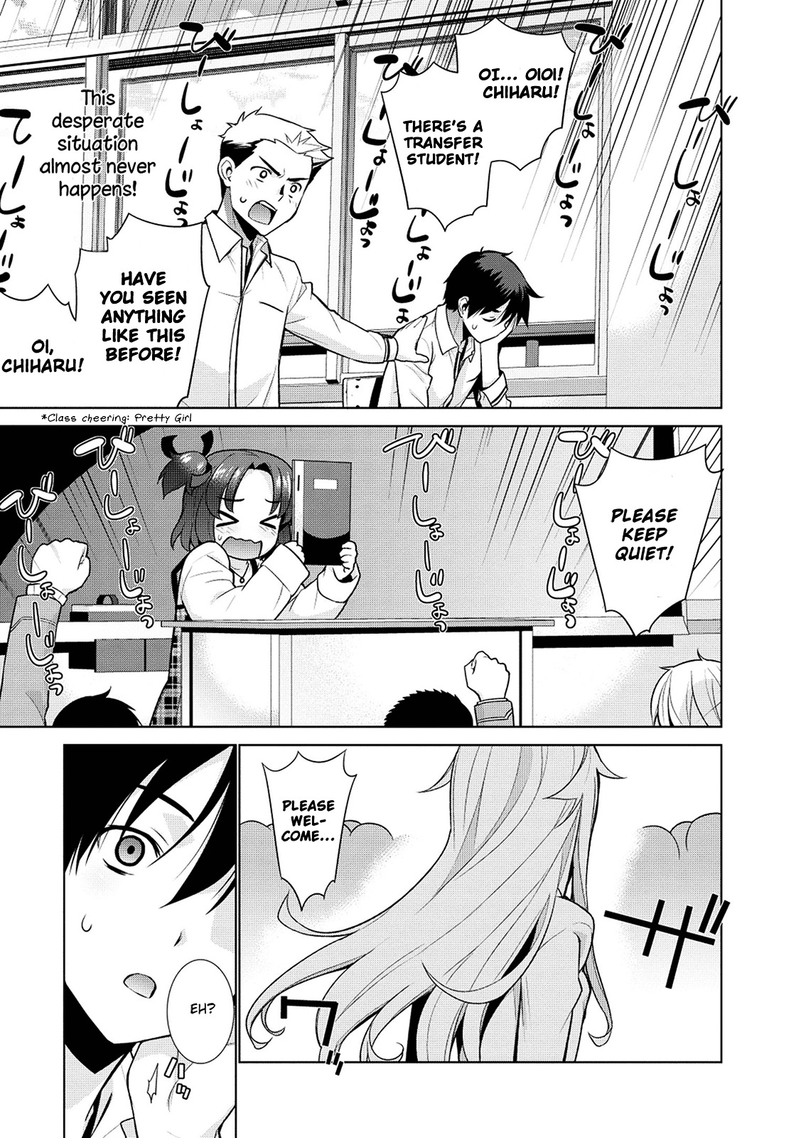Maou na Ore to Fushihime no Yubiwa Chapter 2 page 8 - Chapter 2 : Gate 2: You must sign this contract!