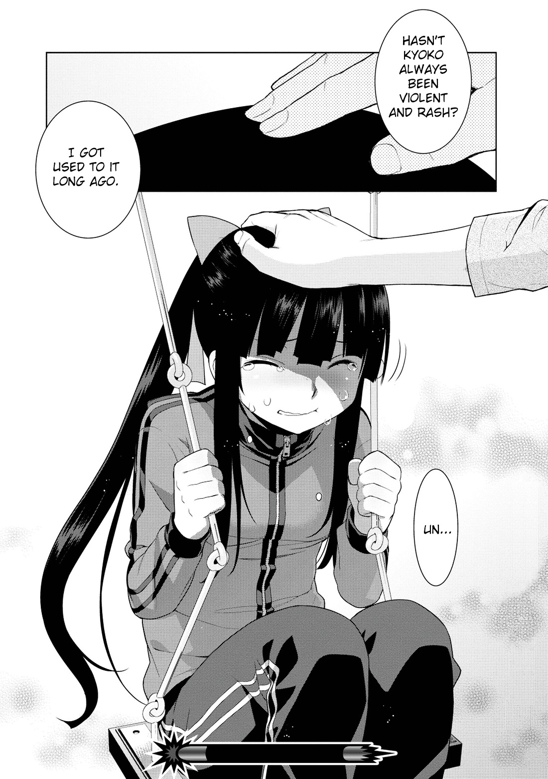 Maou na Ore to Fushihime no Yubiwa Chapter 3 page 27 - Chapter 3 : Gate 3: The destiny that was given to me